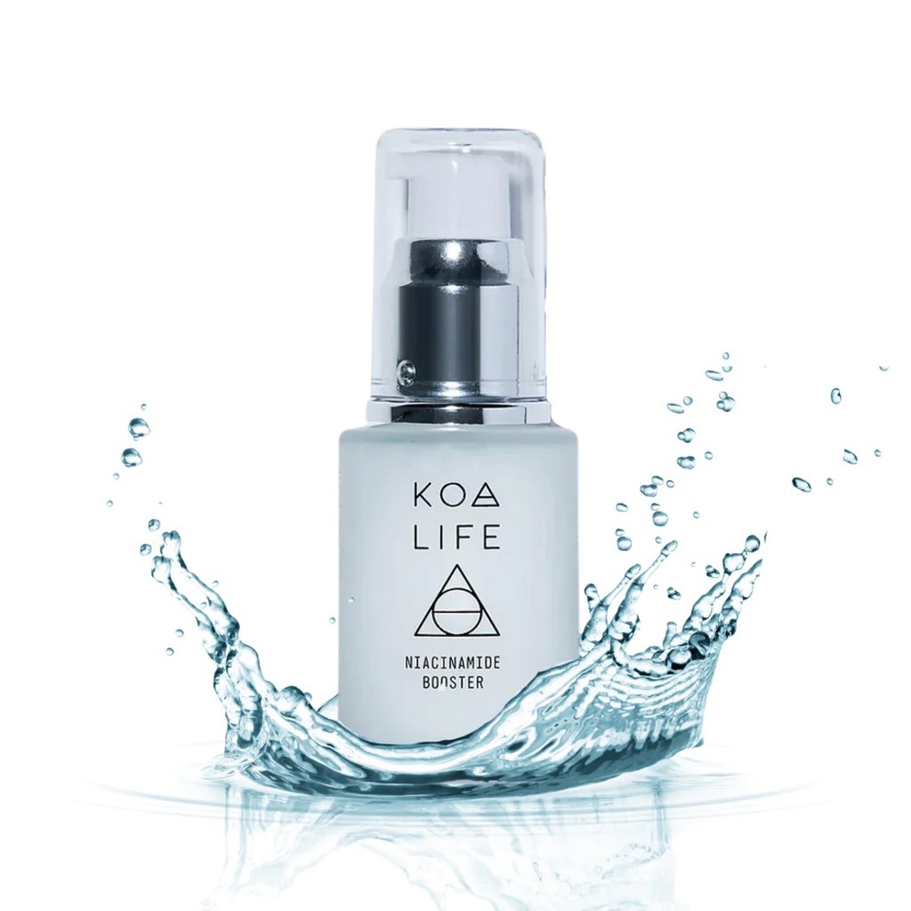 Koa Life Niacinamide Booster Serum
